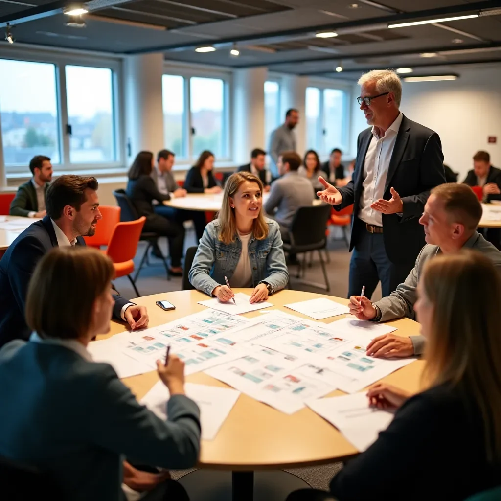 Professional business excellence